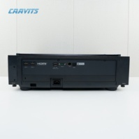 Proyector Láser 4K BenQ i930L de 2000 Lúmenes, Equipos de Presentación Láser 4K UST de Tiro Ultracorto, Proyector Inteligente 3D Android