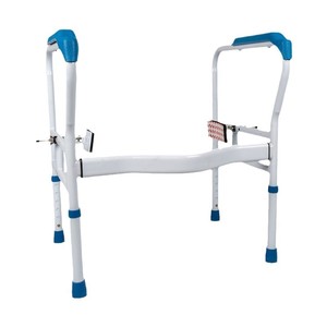 Good <b>Steps</b> Toilet Handrail Rack LQX-050040 136KG Load Capacity For Elderly And Disabled Persons - Product Image 4