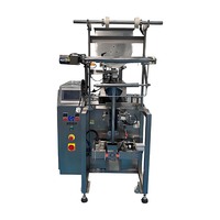 Machine d'emballage verticale automatique LT300U VFFS pour sauces, pâtes, liquides et condiments, avec formage, remplissage et scellage de sachets