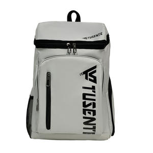 Mochila Deportiva de Nailon Resistente al Agua de Gran Capacidad para Equipamiento Deportivo, Fútbol, Bádminton, Tenis y Entrenamiento - Product Image 6
