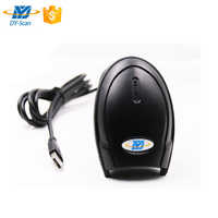 Lector de escaneo de código de barras y QR con cable DS6200 2D de alto rendimiento Mini escáner de código de barras de mano DYscan en stock
