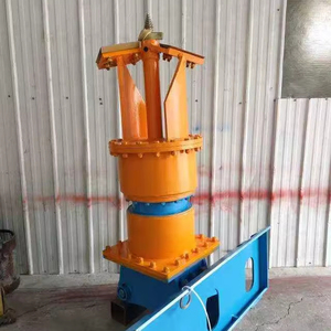 Équipement multifonctionnel - Machine de forage et de défrichement des racines d'arbres - Un excellent outil pour débroussailler les terres des vergers - Product Image 1
