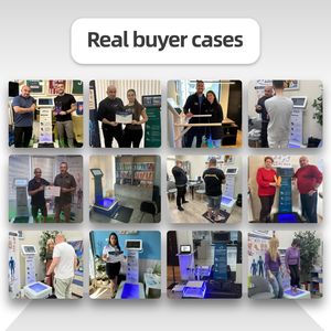 Taşınabilir <span class=keywords><strong>3D</strong></span> ayak kliniği tarayıcı astarı kalıplama makinesi USB kliniği makinesi ayak ayak kliniği makinesi klinik makinesi ayak ayak - Product Image 3