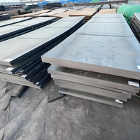 Tôle d'acier au carbone laminée à chaud P265GH SA537 A515 Gr70 pour chaudières et récipients sous pression, découpe sur mesure avec certificat d'essai d'usine