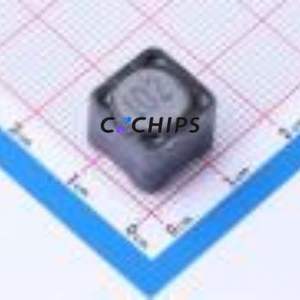 Inducteur de puissance XRRH129-102M SMD-2,12x12mm (Inductance : 1mH) (Précision : 20%) Courant nominal : 700mA - Product Image 1