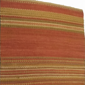 High Quality Vintage <b>Striped</b> Hemp Designer Area Rug <b>for</b> Home Decor <b>for</b> Living Room Bedroom or Guest Room Factory Price - Product Image 1