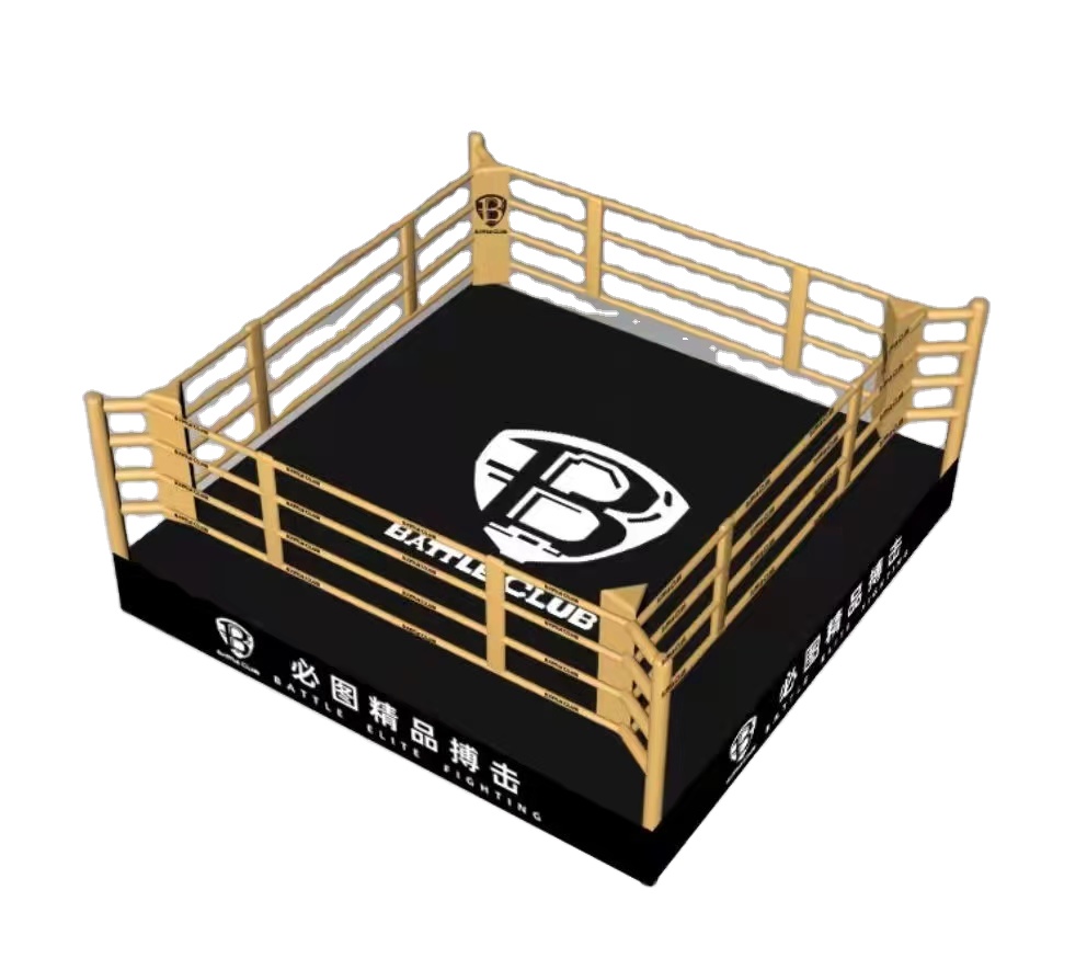 Новые горячие продукты Rocson профессиональное боксерское кольцо кикбоксинг mma продукт