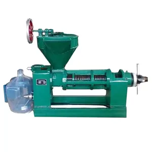 commercial Screw Oil Expeller Algae Oil Press prickly pear seed oil extraction machine