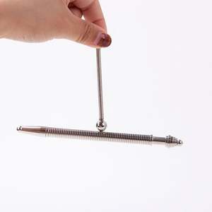 Bolígrafo Antiestrés de Tinta Mágica Promocional de Alta Calidad al por Mayor, Bolígrafo Giratorio de Metal para Aliviar la Ansiedad y el TDAH - Product Image 6