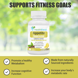 Vente directe d'usine : Capsules coupe-faim, stimulant métabolique, détoxifiantes, pour un ventre plat, capsules amincissantes, complément alimentaire. - Product Image 3