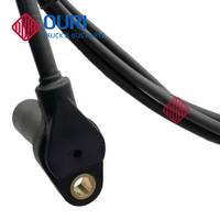 Pièces détachées pour camions Ouri 0486000100 Capteur ABS pour camions Renault MAN