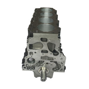 Bloc <span class=keywords><strong>moteur</strong></span> court 4 cylindres 4JG2 neuf pour camion Isuzu, chariot élévateur, pick-up, <span class=keywords><strong>moteur</strong></span> diesel, pièces automobiles - Product Image 1