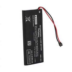 แบตเตอรี่ Li-Ion 525mAh สำหรับจอยคอนซ้าย/ขวา รุ่นขายดีที่สุด - รองรับการซ่อมแซมและเปลี่ยนจากกวางตุ้ง - Product Image 1