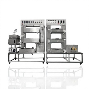 Özel Bilimsel Araştırma için Çok Katmanlı Islak İplikçilik Manuel Test Makinesi - Product Image 1