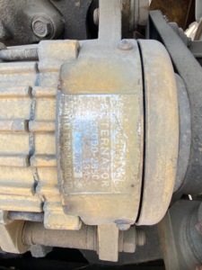 Original Komatsu Mini Bulldozer D21p ใช้ Komatsu รถขุด Komatsu Crawler Bulldozer สำหรับขาย - Product Image 3