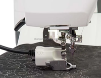 Machine à coudre, à quilter et à broder Janome Continental M17 haut de gamme, machine à coudre pour la maison, à vendre