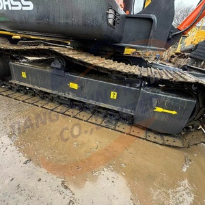 Piezas de Alta Calidad para Miniexcavadora DOOSAN DH 55, Cucharón DH55, Barra de Conexión H-link DH55, Marco en H DAEWOO DH55 - Product Image 2