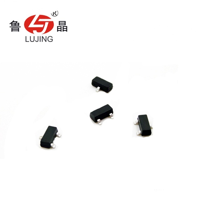Buy Online LuJing 1SS187-TP SOT-23 Single Switching Diode 80V Electronic Components Original One Stop Service