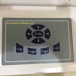 Analizador Químico Portátil Veterinario para Pruebas de Sangre con Función de Control de Calidad Perfecta, EOBC09vet - Product Image 5