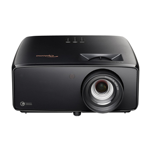 Projecteur laser Optoma PK52 4K UHD DuraCore 3500 lumens ANSI PureMotion MEMC |   Faible latence |   Cinéma maison et films en plein air - Product Image 1