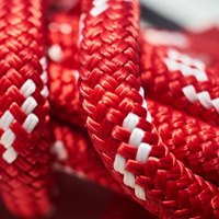 Corde en nylon double tressée pour corde de récupération 12mm 14mm 16mm 18mm 20mm Corde en polypropylène Corde marine