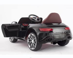 Unisex 2 CHỖ NGỒI điện trẻ em Ride-on xe đồ chơi với điều khiển từ xa thiết kế mới MP3 chức năng pin Powered làm bằng nhựa - Product Image 5