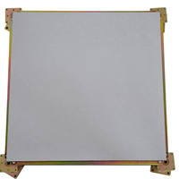 Plancher surélevé en céramique pour salle informatique