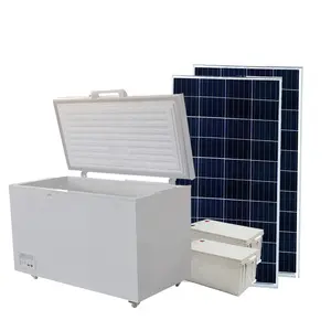 Solar refrigerator Freezer solar