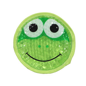 Paket es Gel lingkaran kustom paket es terapi dingin dapat digunakan kembali untuk nyeri dan cedera lutut, bahu, kaki, punggung, pergelangan kaki, leher, pinggul - Product Image 5