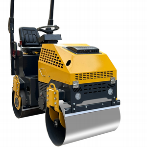 <span class=keywords><strong>1</strong></span>トン級道路建設機械 ミニロードコンパクトローラー 販売中 - Product Image 3