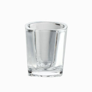 Vente en gros, verres à liqueur de mariage carrés vierges de 2oz 65ml pour le whisky, la Tequila, la <span class=keywords><strong>Vodka</strong></span>, les spiritueux et les boissons alcoolisées - Product Image 1