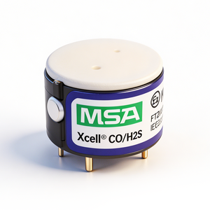 เซ็นเซอร์ตรวจจับก๊าซคู่ความแม่นยำสูง Xcell สำหรับ CO/H2S ALTAIR 2X/4X/5X/4XR เครื่องตรวจจับการรั่วไหลของก๊าซ - Product Image 2