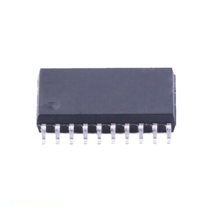 Microprocessori BOM IC PMS134-S20 SOP-20-300mil Disponibili, Acquista Online Componenti Elettronici - Product Image 1