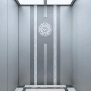 Ascensor de Vidrio Pequeño, Económico, Compacto, para Interiores y Exteriores, sin Eje, para 2-3 Personas - Product Image 2