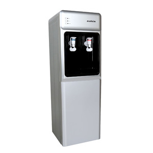 Mintara Standing Water Dispenser Compressor Cooling Heating Grey <b>Top</b> <b>Load</b> Freestanding Office Use - Product Image 4