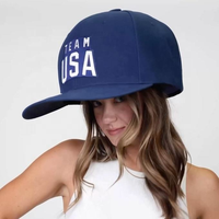 Casquette Snapback surdimensionnée à 6 panneaux avec éponge pour événements, idéale pour les fêtes et carnavals