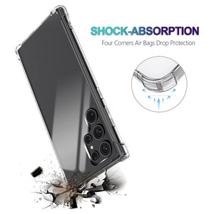 <span class=keywords><strong>Fundas</strong></span> de teléfono móvil blandas a prueba de golpes transparentes de lujo <span class=keywords><strong>para</strong></span> <span class=keywords><strong>Samsung</strong></span> <span class=keywords><strong>para</strong></span> <span class=keywords><strong>Galaxy</strong></span> S24 Ultra S23 S22 S21 <span class=keywords><strong>Plus</strong></span> S20 FE S10 S9 <span class=keywords><strong>S8</strong></span> - Product Image 2