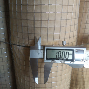 <strong>Masonry</strong> Wall Welded Wire Mesh for Brick Reinforcement - Product Image 5