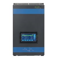 Générateur de puissance réactive statique de petite capacité en gros, Compensateur de puissance réactive 10kvar 15kvar 380V/400V 50-60Hz Haute Efficacité AHF