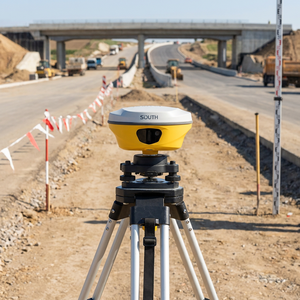 Récepteur GNSS RTK amélioré South ALPS2/S20 avec 1698 canaux, prise <span class=keywords><strong>en</strong></span> charge multi-constellations, indice de protection IP68 pour la topographie et la modélisation 3D - Product Image 6