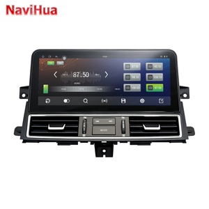 12.3" Multimedia Android Car Radio Screen for Nissan Armada Patrol Y62 for Infiniti QX56 QX80 2010 2020 <b>Auto</b> Head Unit Carplay - Product Image 4