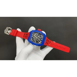 El Nuevo Reloj Mecánico Automático Esqueletizado Tourbillon 3503, Ultra-lujoso y de Alta Calidad, el Más Vendido para Hombre - Product Image 3