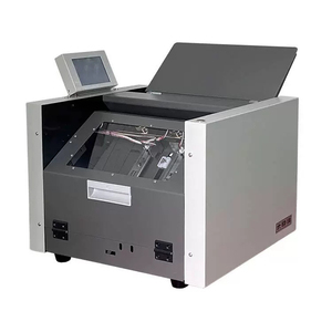 Máy Dập Ghim Và Gấp Tự Động Máy Tập Giấy Tập Giấy Tờ Rơi Máy Làm Tập Sách Nhỏ - Product Image 1