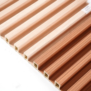 Chất lượng cao và sản phẩm bền trang trí WPC Panel tường Ốp trang trí nội thất - Product Image 6