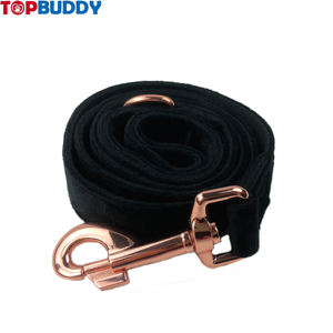 Correa de <span class=keywords><strong>terciopelo</strong></span> para perro, de alta calidad, venta al por mayor - Product Image 5