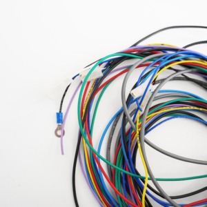 Maßgefertigter 2,54mm Elektronik-Kabelbaum 2-polig 3-polig 4-polig Elektrischer Kabelbaum - Product Image 3