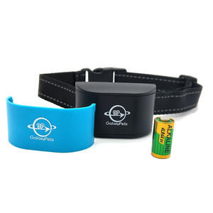 <span class=keywords><strong>Collier</strong></span> <span class=keywords><strong>Anti</strong></span>-<span class=keywords><strong>aboiement</strong></span> de chiens écorce, avec Vibration et choc, sensibilité et intensité réglables - Product Image 5