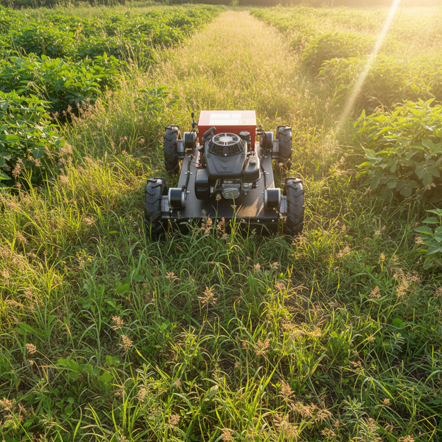 Lawn Mower Robotic With Battery Garden Tools Grass Trimmer Electric Grass Cutter Lawn Mower