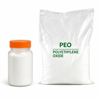 Poudre de polymère d'oxyde de polyéthylène (PEO), additifs chimiques, dissolution rapide dans l'eau froide pour les soins personnels et les cosmétiques
