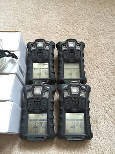 เครื่องตรวจจับก๊าซหลายชนิด Original Altair 4XR 5X 2X ตรวจจับก๊าซ LEL O2 H2S CO NH3 เครื่องตรวจจับการรั่วไหลของก๊าซ เครื่องวิเคราะห์ก๊าซ - Product Image 2